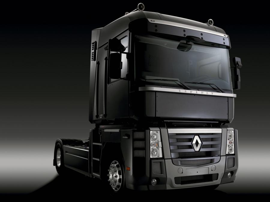  Renault Magnum 2006 года  (фото 17 из 22)